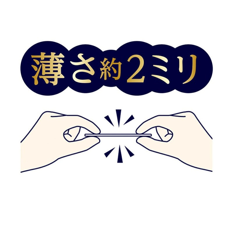 Sofy Kiyora Luxurious Absorption Panty Liner White Floral Fragrance 52pcs