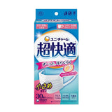 Unicharm尤妮佳超快适口罩小号 30枚