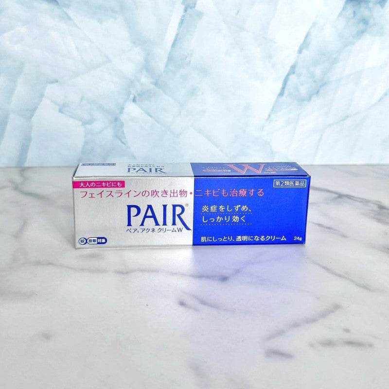 Lion Pair Acne Medicated Acne Care Cream 24g – Fancylife