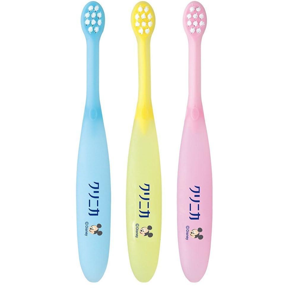 Lion Clinica Kid’s Toothbrush For Ages 0-2 Random Color 1pcs