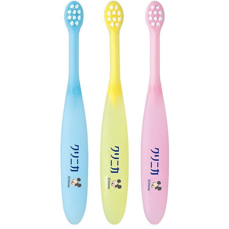 Lion Clinica Kid’s Toothbrush For Ages 0-2 Random Color 1pcs