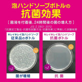 Lion Kirei Kirei Anti Bacterial Medicated Foaming Handwash Floral 500ml