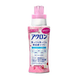 Lion Acron Liquid Detergent Floral Bouquet Scent 450ml