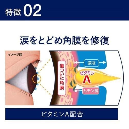Lion狮王DX角膜修复型眼药水 15ml