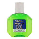 Lion狮王DX角膜修复型眼药水 15ml