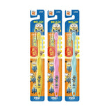 Lion Minion Children's Toothbrush For 6-12 Years Old Random Color 1pcs