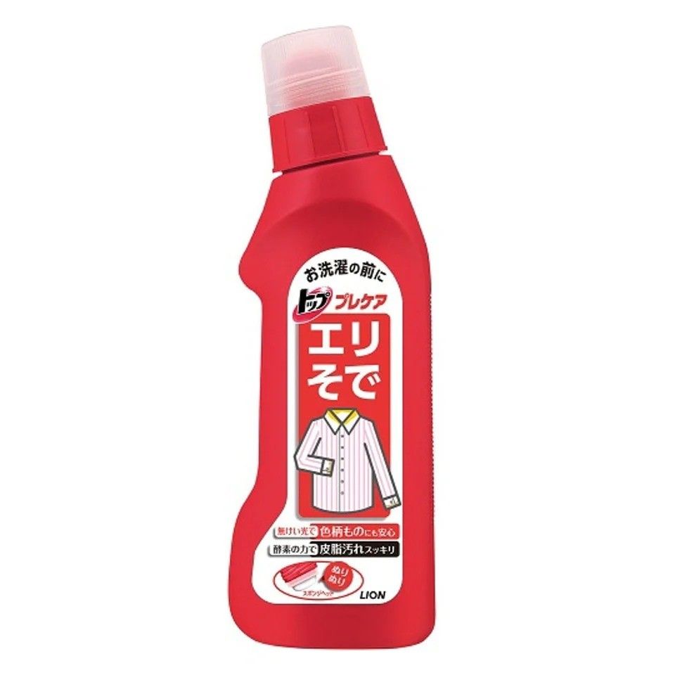 Lion狮王高效洁白衣领净酵素去渍 250g