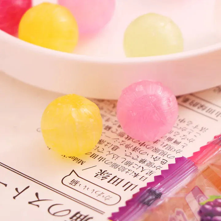 Ribbon迷你水果糖 125g