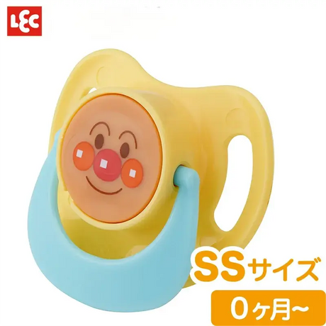 LEC Anpanman Mom Nipple Pacifier SS