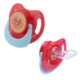 LEC Anpanman Baby Pacifier M Age 3-6 Months Old