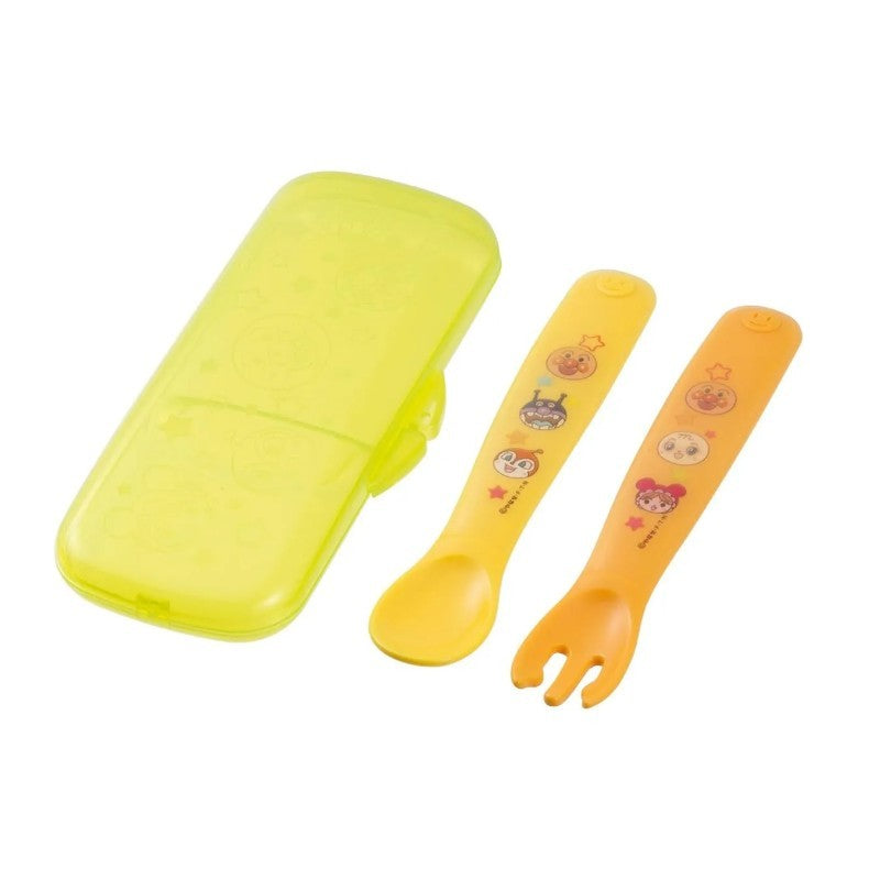 LEC面包超人儿童勺叉套装