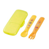 LEC面包超人儿童勺叉套装