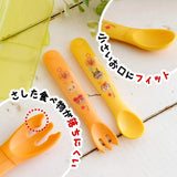 LEC面包超人儿童勺叉套装