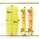 LEC面包超人儿童勺叉套装