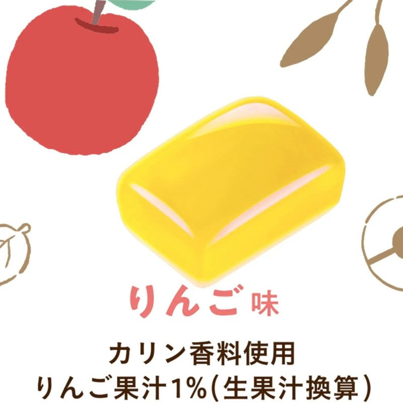 Lotte Pokemon Cough Drop Candy Apple 75g