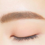 Dejavu Powder Eyebrow Pencil Stay Natural #E2 Natural Brown