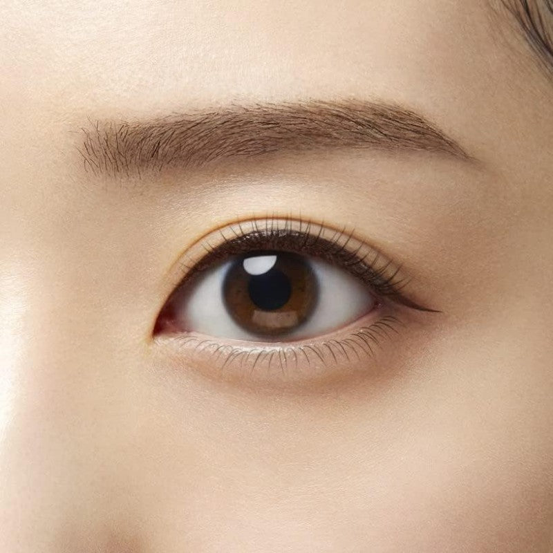 Dejavu Lasting-fine E Short Brush Liquid Eyeliner Black Brown