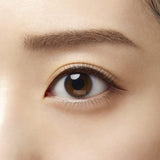 Dejavu Lasting-fine E Short Brush Liquid Eyeliner Black Brown