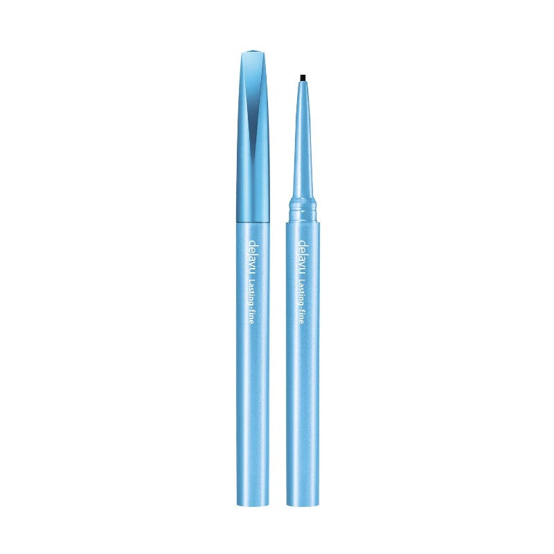 Dejavu Lasting Fine E Extra Fine Cream Pencil #02 Dark Brown