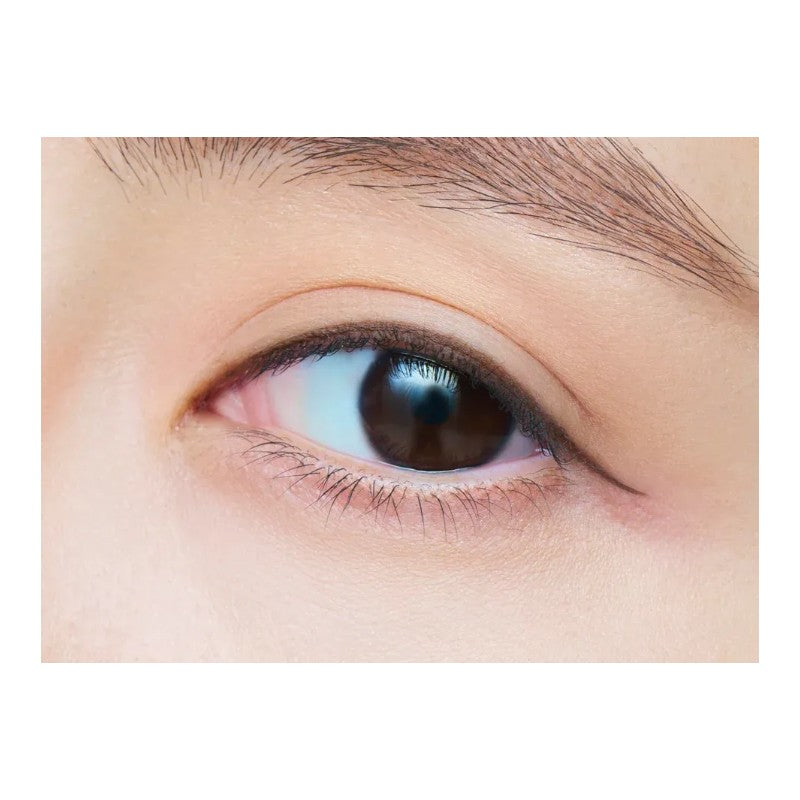 Dejavu Lasting Fine E Extra Fine Cream Pencil #02 Dark Brown