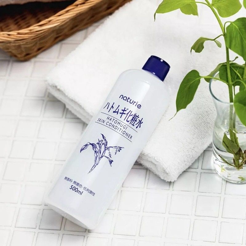 Opera娥佩兰薏仁水湿敷爽肤水滋润保湿 500ml