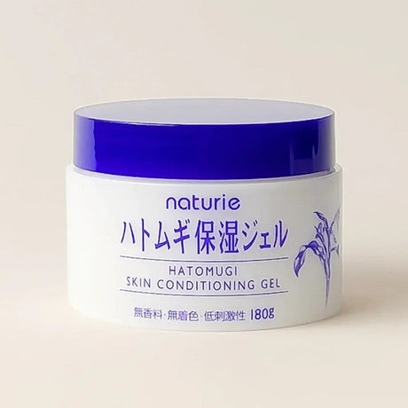 Naturie薏仁保湿面霜清爽补水 180g