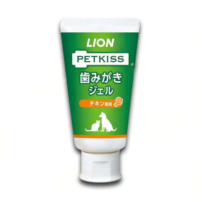 Lion狮王宠物牙膏 40g