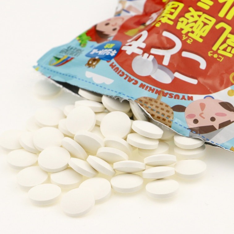 Unimat Riken儿童DHA肝油乳酸菌软糖 90粒
