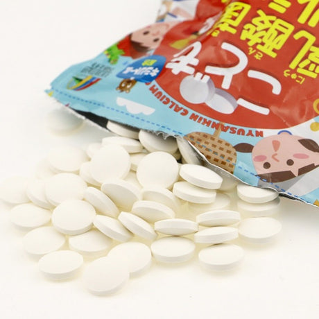 Unimat Riken儿童DHA肝油乳酸菌软糖 90粒
