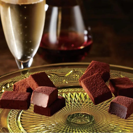 Royce'Nama Chocolate Champagne 20pcs