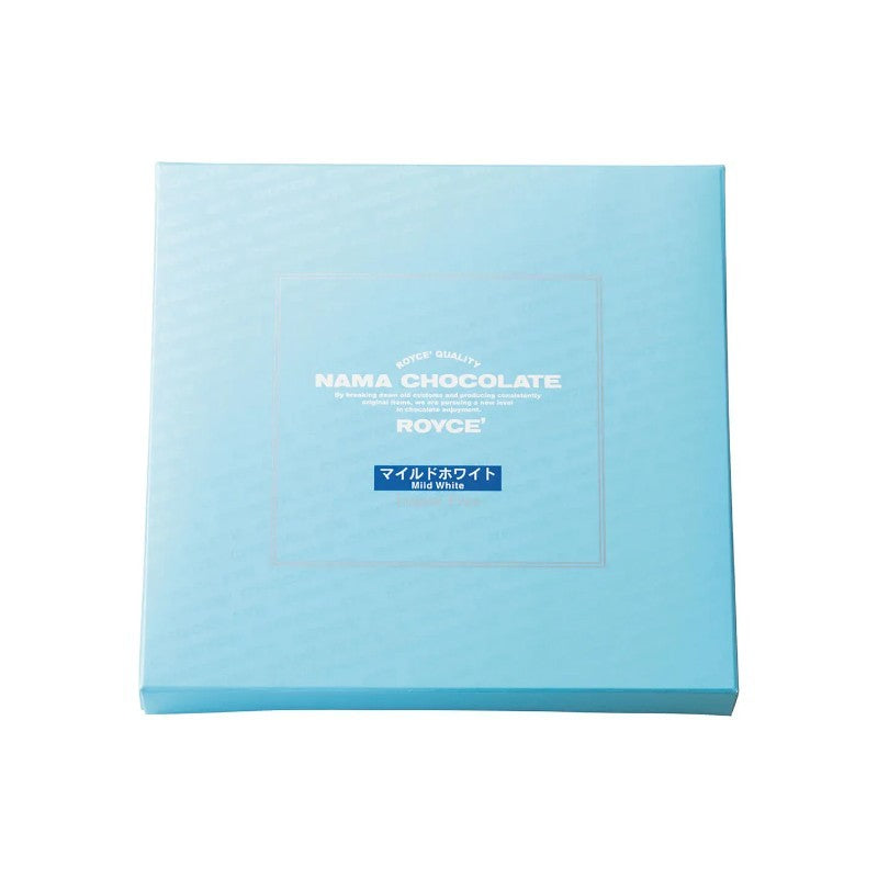 Royce Nama White Chocolate 20pcs
