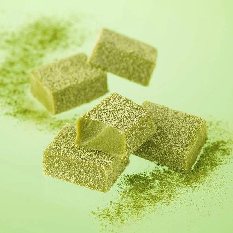 Royce Nama Chocolate Matcha 20pcs