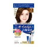Dariya塔丽雅Salon de Pro纯植物染发膏遮白发#3明亮棕色