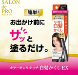 Dariya塔丽雅Salon de Pro一次性白发遮盖笔自然棕 15ml