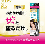 Dariya Salon de Pro Colour On Retouch Natural Black 15ml
