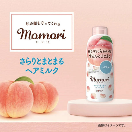 Dariya Momori Refreshing Smooth Gloss Care Milk 100ml