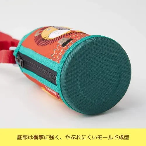 Tiger 2-Way Vacuum Insulated Water Bottle Lion 600ml
