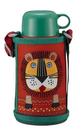 Tiger 2-Way Vacuum Insulated Water Bottle Lion 600ml