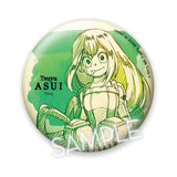 My Hero Academia Hero Tin Badge 9 8pcs