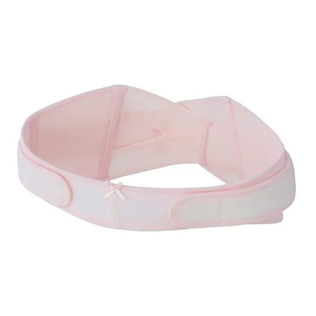 Inujirushi Honpo Nagaku Maternity Belt Pink L