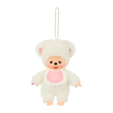 Monchhichi Mascot Holder Chamu Sleepy