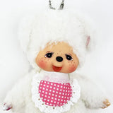 Monchhichi Mascot Holder Chamu Sleepy