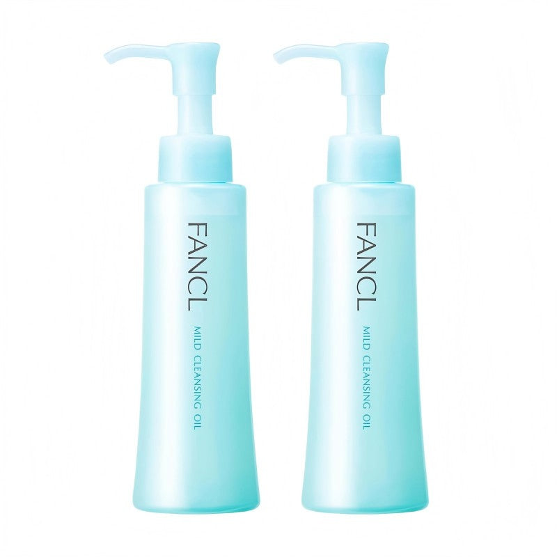Fancl Mild Cleansing Oil 120ml*2
