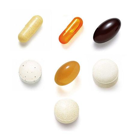 Fancl Supplement Women 40's 30pcs