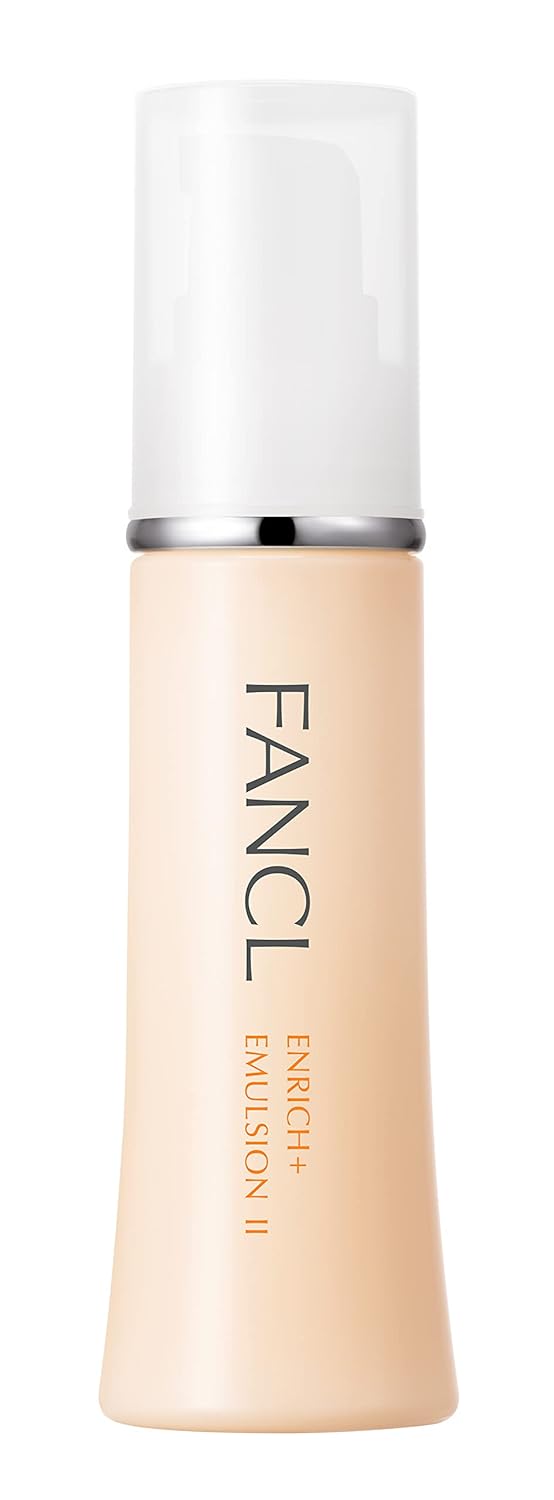 Fancl芳珂滋润修护乳液II 30ml