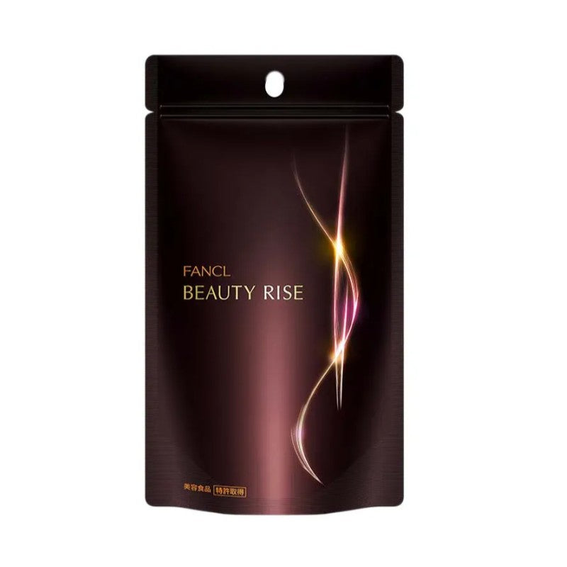 Fancl Beauty Rise Supplement For 30 Days 180pcs