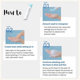 Fancl Facial Cleanser Foam Washing 150ml