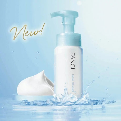 Fancl Facial Cleanser Foam Washing 150ml