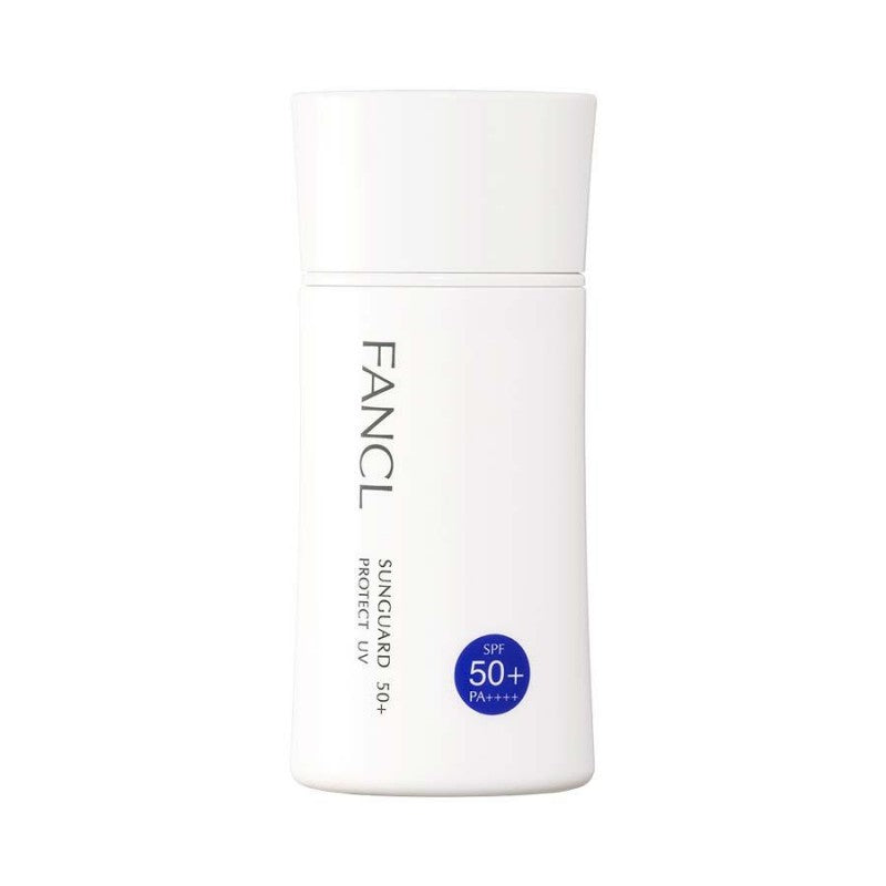 Fancl Sunguard 50+ Protect UV Sunscreen SPF50+ PA++++ 60ml