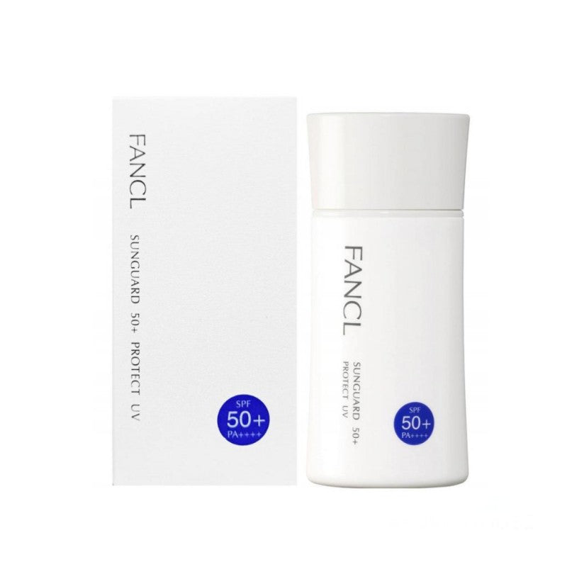 Fancl Sunguard 50+ Protect UV Sunscreen SPF50+ PA++++ 60ml